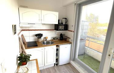 Jolie suite Bohème avec terrasse et vue sur le lac - Foto 4