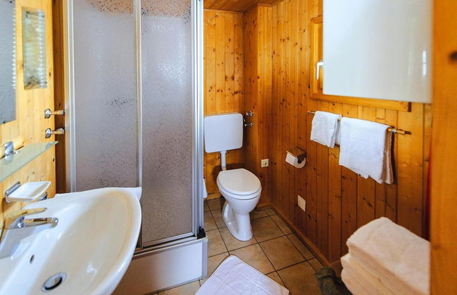 Chalet in Gaal by Ski Slopes & Alpine Park - Foto 13