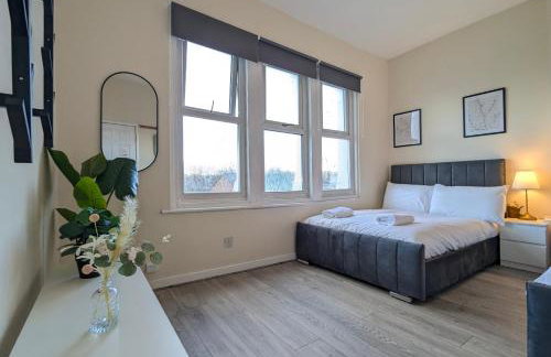 Modern Apartment Near Manchester City Centre - Foto 38