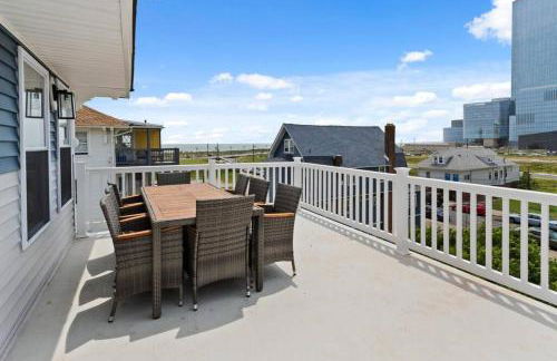 Renovated Beach Block 7BR North Beach Atlantic City - Steps to Beach & Casino - Foto 76