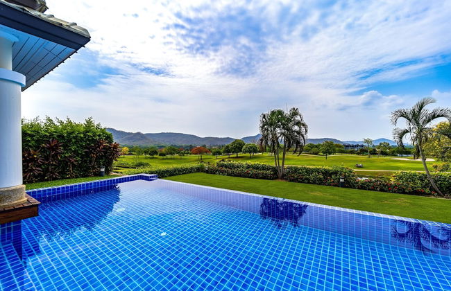 Luxury Mansion On Golf Course - BMG5 - Foto 72