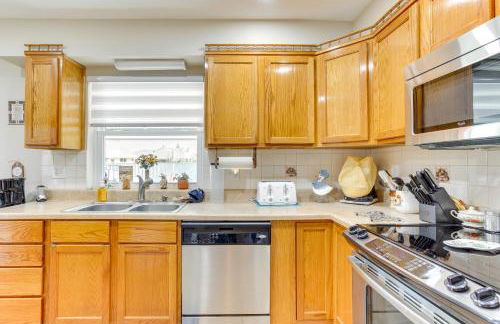 Cozy Oklahoma Retreat with Covered Patio and Gas Grill - Foto 11