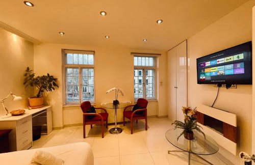 Smithfield St Paul Farringdon Central London Apartment - Foto 49