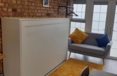 Tiny home whole flat beach cabin - Foto 2