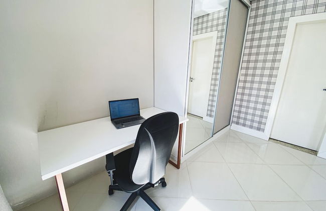 Casa com piscina 5 suites 1 quarto e AC - Foto 37