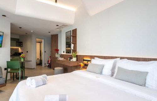 CENTRO Suites - Foto 64