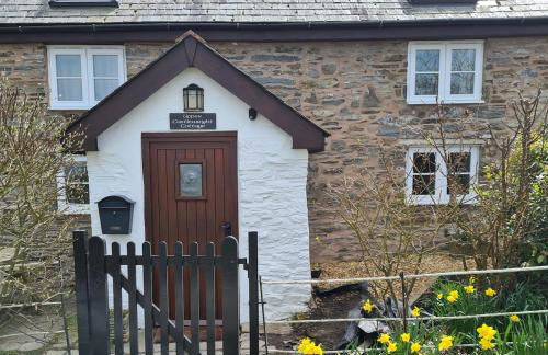 Character cottage with spectacular views - Foto 2