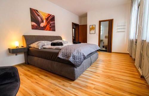 Exklusive Moselidylle: Fewo mit traumhaftem Staustufenblick, Netflix, Terrasse - Photo 17