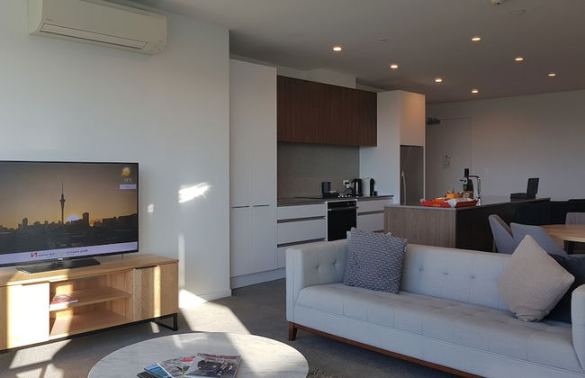 Swiss-Belsuites Victoria Park Auckland - Foto 21