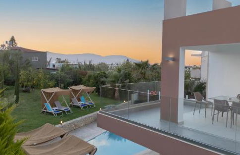 Allas Villa Heated Pool - Foto 54