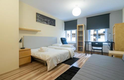 Katowice Central Apartment by BookingHost - Foto 21