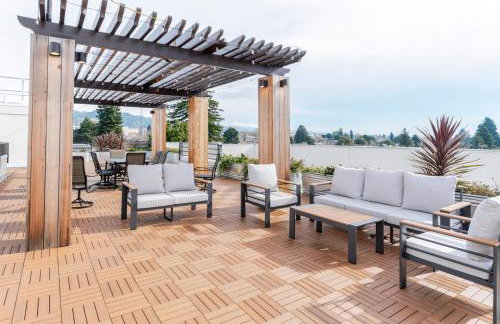 Blueground Central Berkeley rooftop nr UC Berkeley SFO-2125 - Foto 15