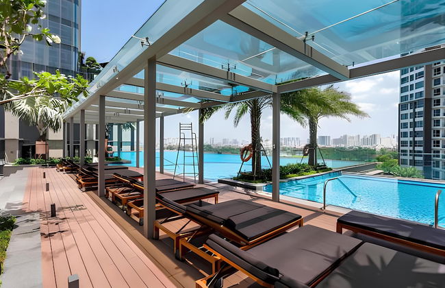 Landmark 81 - Sun Megalight Apartment - Foto 45