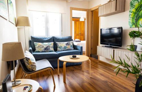 Apartamento Gijón Playa San Lorenzo a 100 m de playa - Foto 2