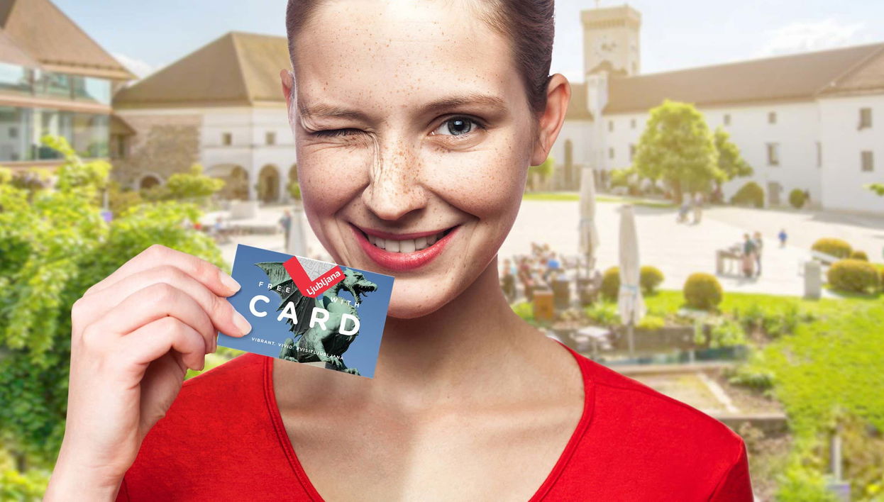 Ljubljana Card