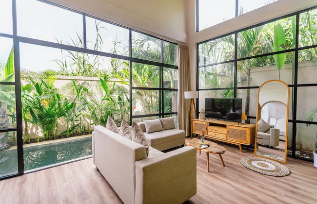 Mya Harmony Villas Seminyak - Foto 63