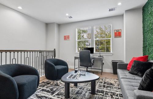 Smart 3BR Home Luxe Decor Bluetooth Audio - Foto 30