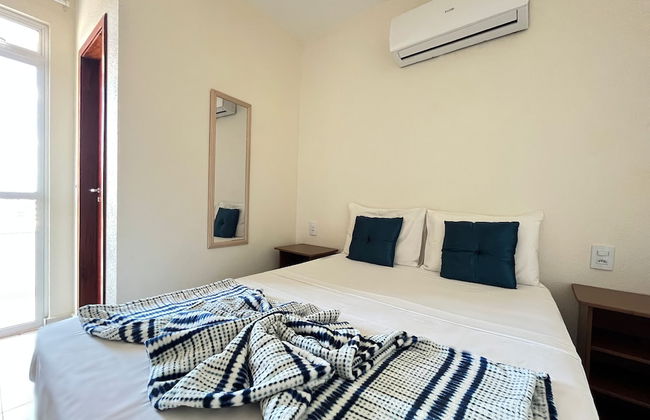 SAN GIACOMO I Apartamentos por temporada no Porto das Dunas - Foto 55