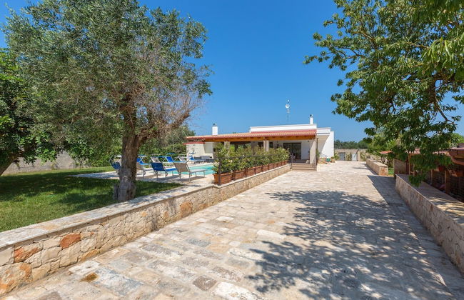 3549 Villa Sirio by Perle di Puglia - Foto 40