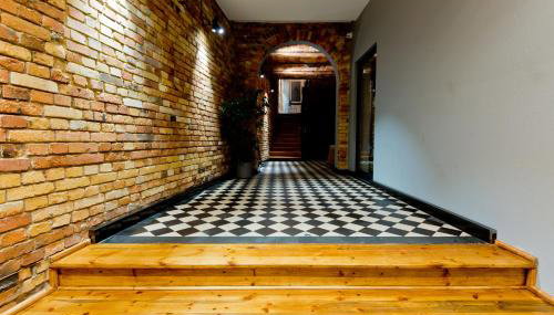 ApartHotel I SORAU - Foto 2, Lobby or reception