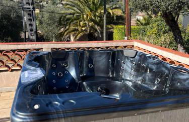 Villa au calme à Grasse avec piscine et spa privée - Foto 19