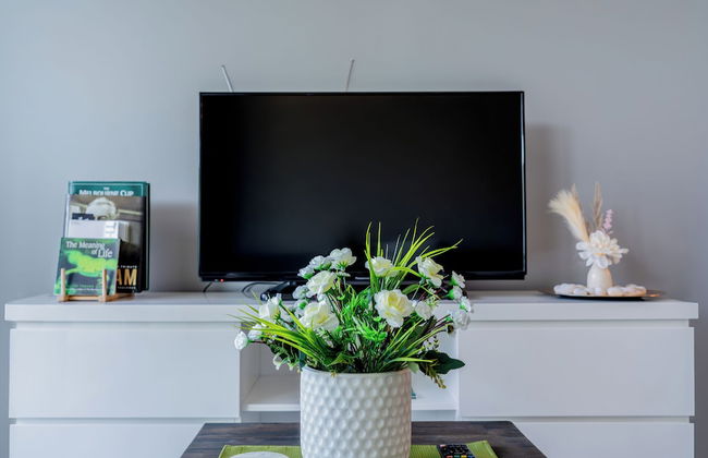 Modern studio with free wifi & parking - Foto 5