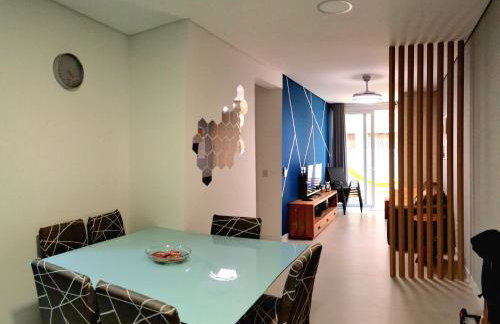 Luxo e exclusividade - Apartamento a 30m da praia da Cachoeira Floripa - Foto 12