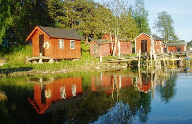 4 Person Holiday Home in Ingmarso - Photo 7