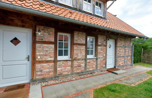 Fachwerkhäuser Seedorf - Haushälfte "Sophie Charlott" mit Kamin und Terrasse - Foto 30