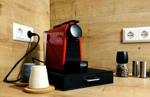 REMA Homes - Dachgeschoss Klima 3x Queen-Size Balkon Küche TV - Foto 17