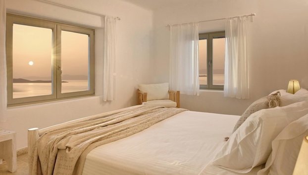 Gran Kanalia Villa Mykonos - Foto 3, Habitación