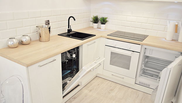 Cocina básica privada