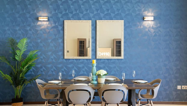 Servicio de comidas en la habitación