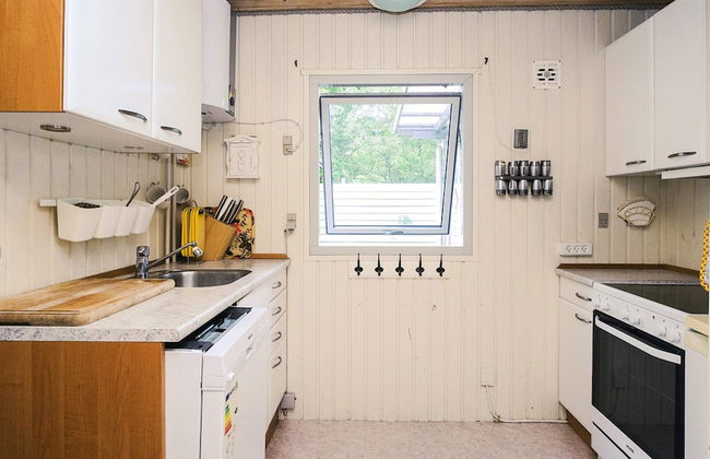 6 Person Holiday Home in Eskebjerg-by Traum - Foto 15