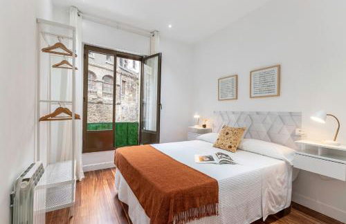 INAR céntrico apartamento junto Ayuntamiento & Ría - Foto 15