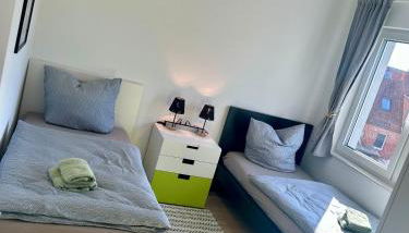 Ferienwohnung Südstraße Dachterrasse - Foto 4