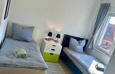 Ferienwohnung Südstraße Dachterrasse - Foto 4