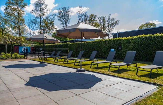 Comfortable Chalet With Dishwasher, on a Holiday Park, 25 km. From Amsterdam - Foto 29