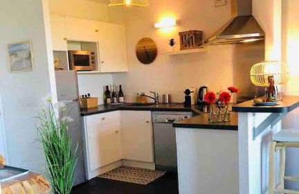 T3 duplex Port de La Teste Bassin d Arcachon - Foto 9