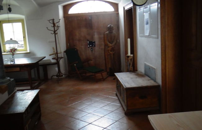 Apartments Mozinetova hisa - Foto 34