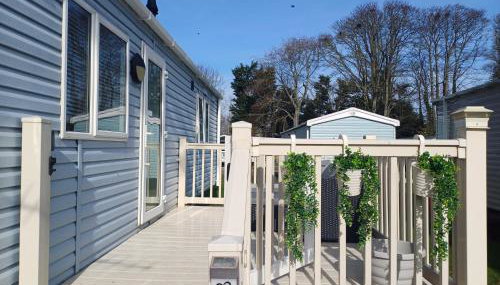 Haggerston Castle sleeps 6 ensuite - Foto 1