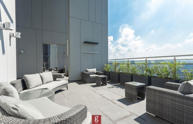 Expressionz Suites KLCC by Like Home - Foto 16