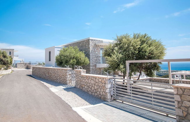 Sea View Villa in Kalythies with Private Pool near 3 Beaches - Foto 40