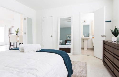 Lovely apartment on the canal with a pool - Foto 21