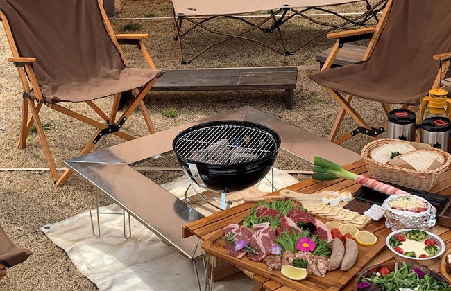 kujuhanakoen campingresort hanatohoshi - Foto 4