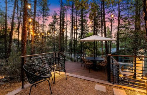 Prescott Treehouse Luxe 4BR 3B Home Sleeps 10 - Foto 7