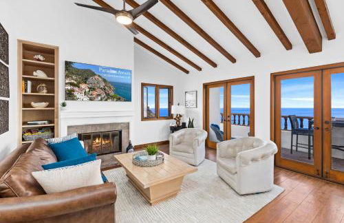 10-Star Condo 21 Steps from Top - Premium Ocean View Corner Unit Fireplace New Golf Cart - HC245 - Foto 13