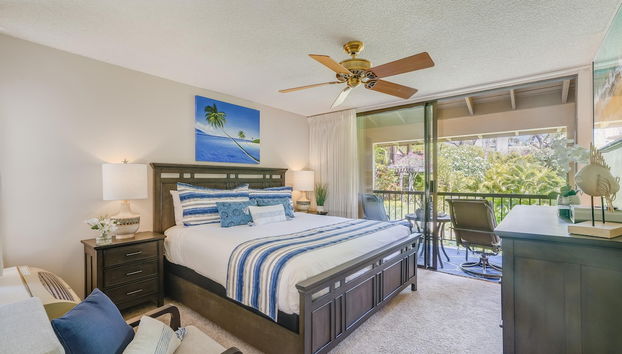Wailea Ekahi 43D - Foto 2, Habitación
