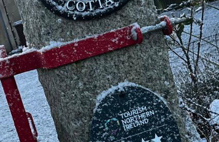 Bramble Cottage - Foto 8