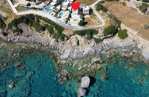 Seaside Home Crete - Dream Oceanfront Getaway - Foto 29